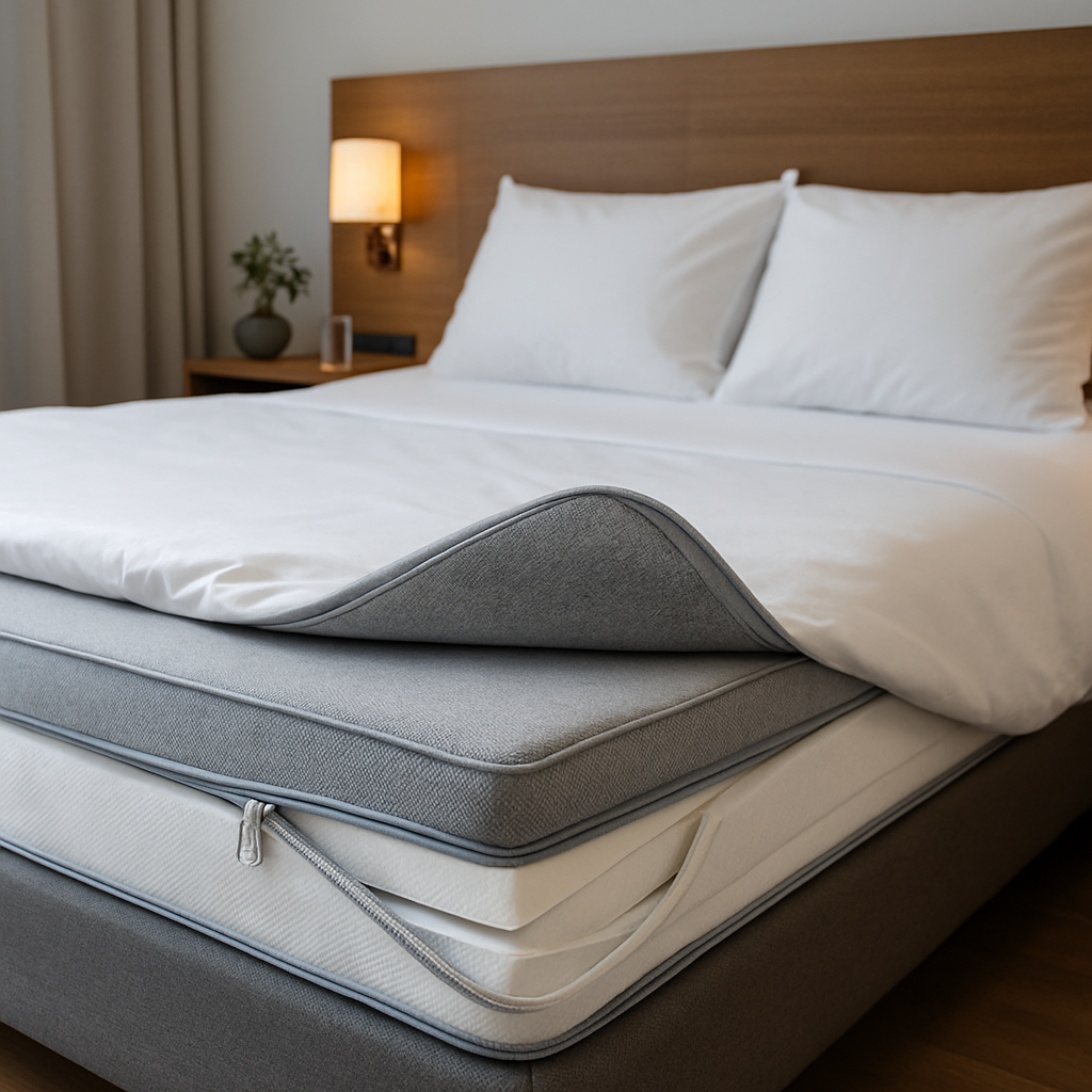 Topper: Besser schlafen mit der passenden Auflage e128a438 44e2 444c a6c1 eb75c793b8ec